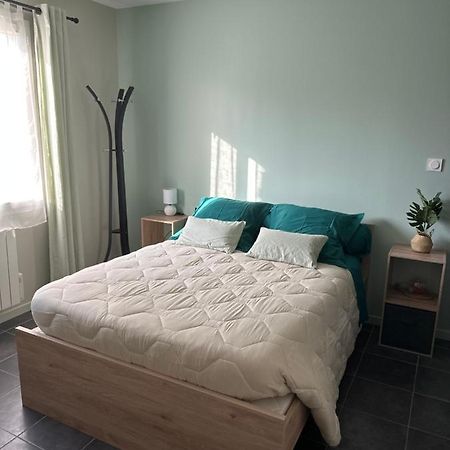 B&B Chez Jaika Chambre D Hotes Belleville-en-Beaujolais ภายนอก รูปภาพ