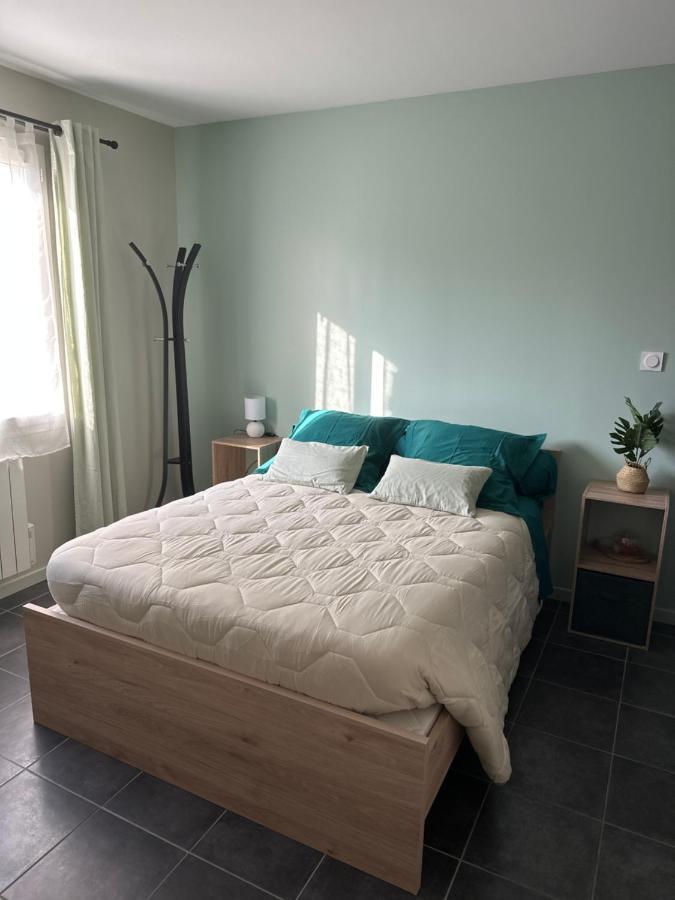 B&B Chez Jaika Chambre D Hotes Belleville-en-Beaujolais ภายนอก รูปภาพ